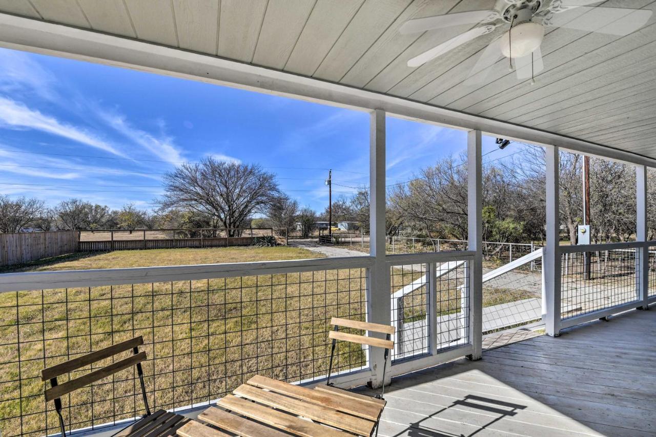 Bright Brownwood Home With On-Site River Access! Dış mekan fotoğraf