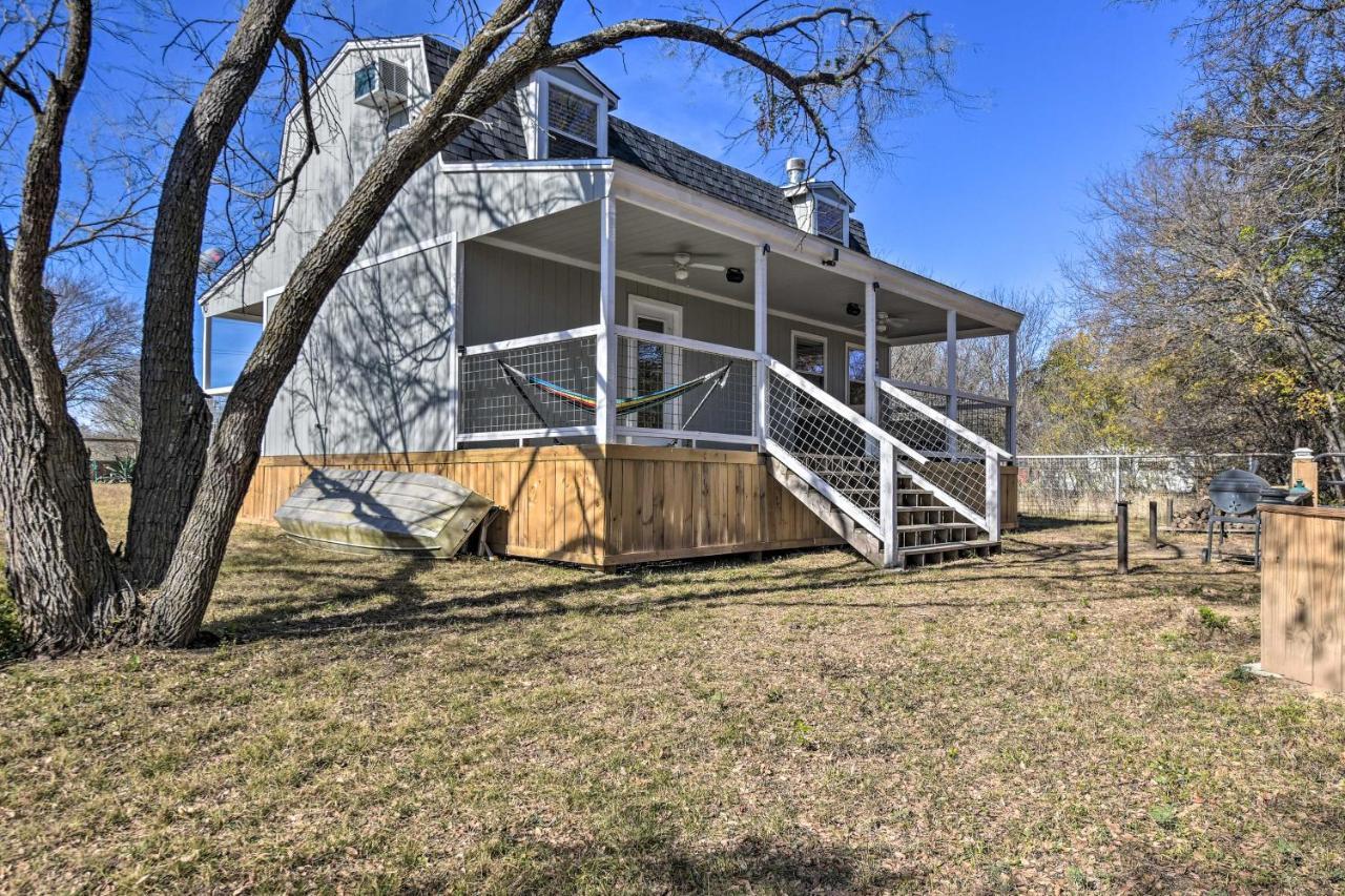 Bright Brownwood Home With On-Site River Access! Dış mekan fotoğraf