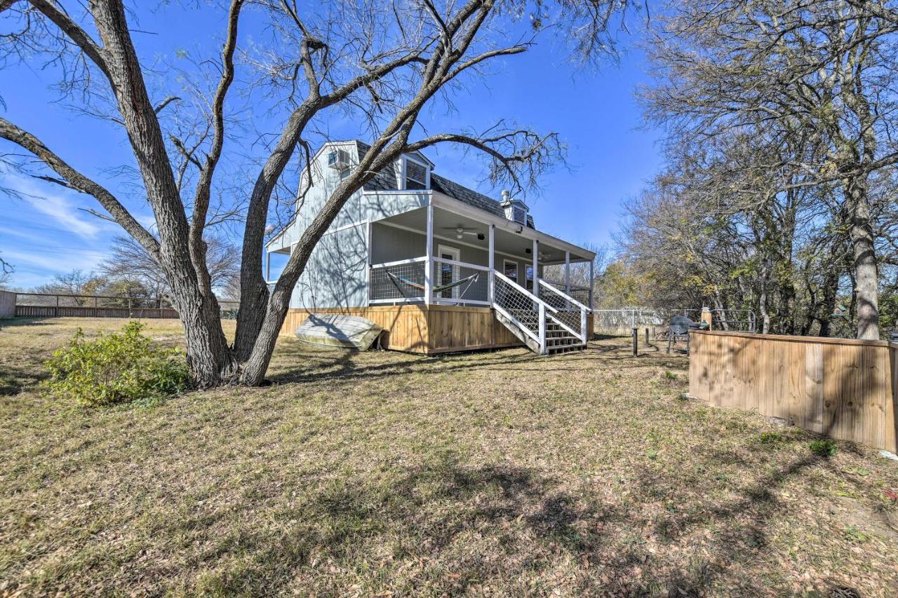 Bright Brownwood Home With On-Site River Access! Dış mekan fotoğraf